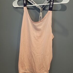 Nike Pink Tank Top